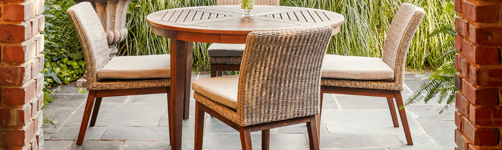 Care Tips For Your Outdoor Furniture