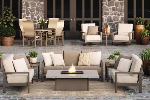 Products Casual Furniture The Bruce Company Middleton Wi Cf Deep Seating 4