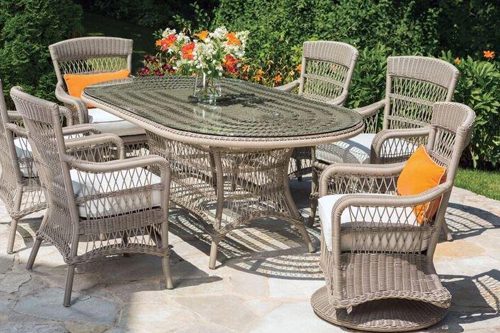 Products Casual Furniture The Bruce Company Middleton Wi Cf Dining 6