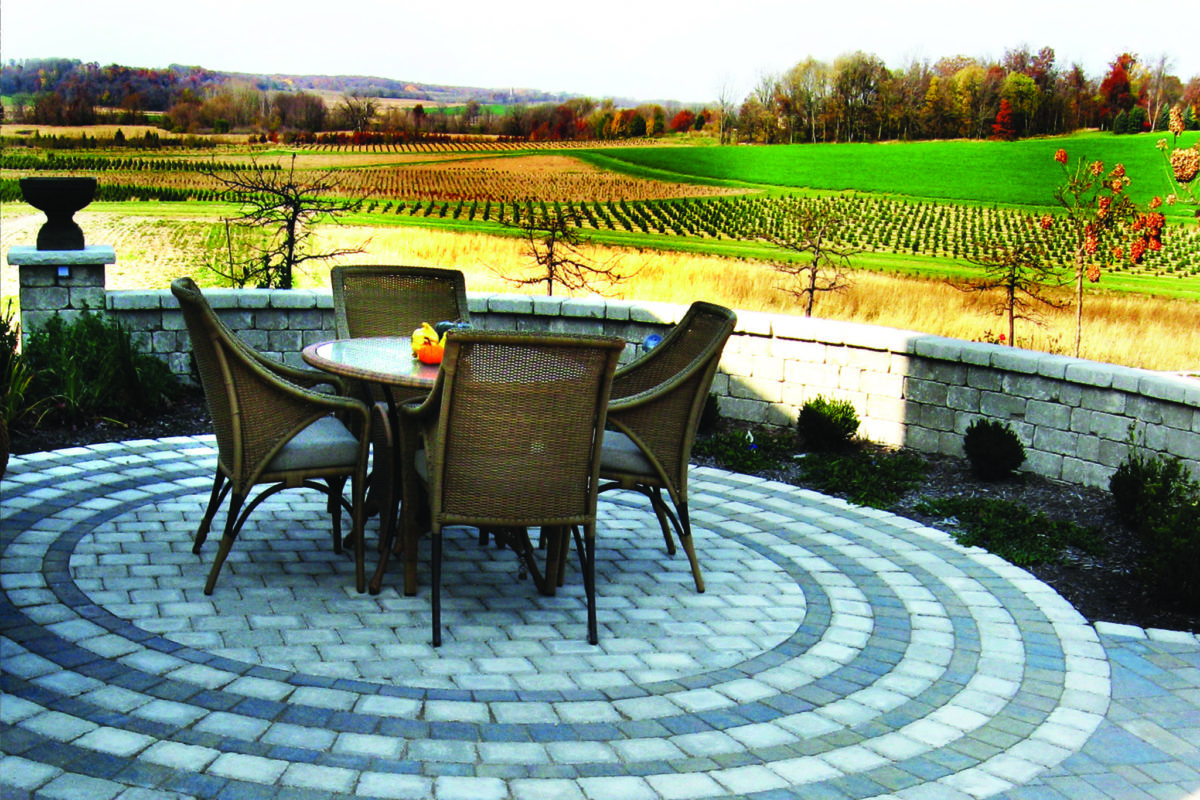 Landscape Services The Bruce Company Middleton WI