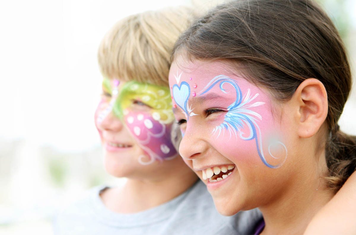 Facepainting