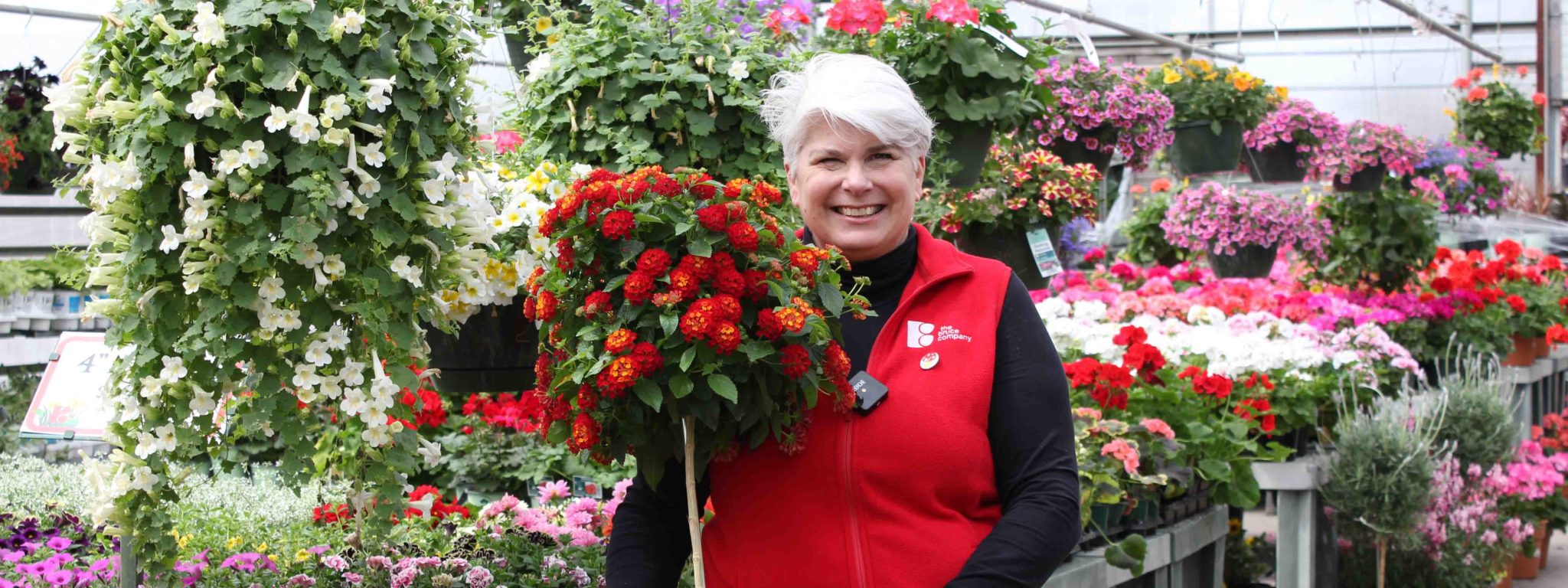 Garden Center Banner