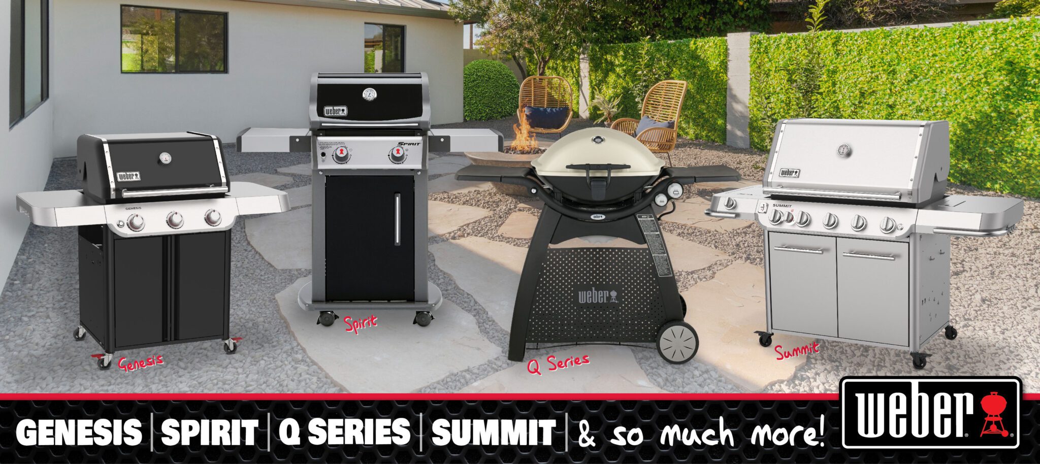 Weber Grills