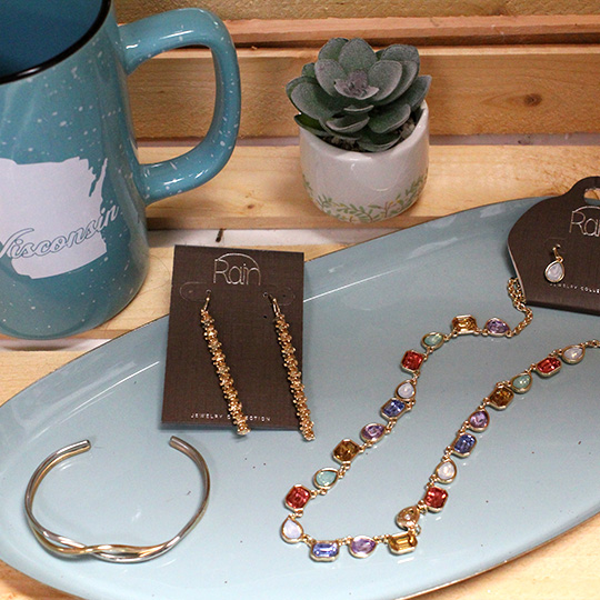 Sparkly Jewelry