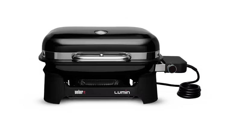 Lumin Compact Electric Grill