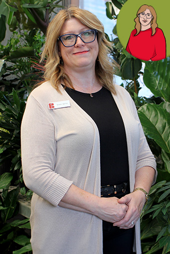 Mary Beth Thompson