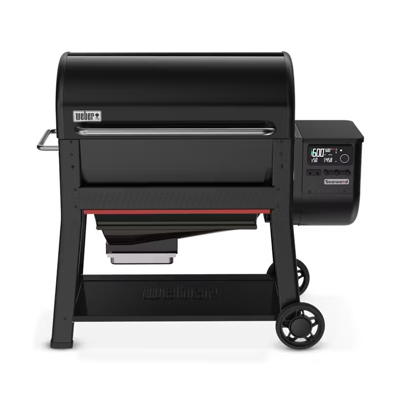 Weber Searwood XL 600 Pellet Grill