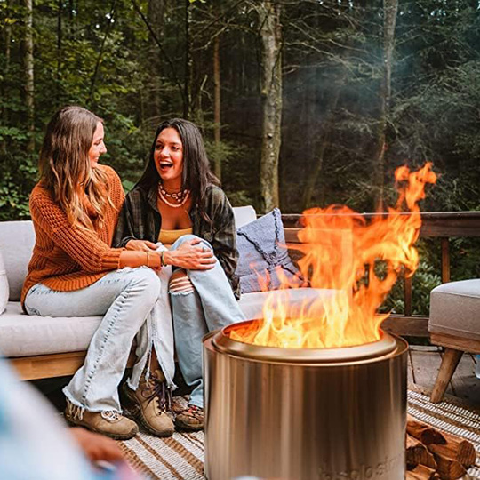 SOLO STOVEs
