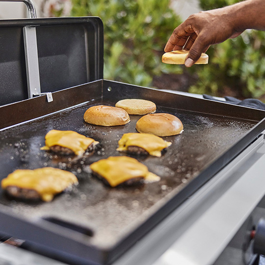Weber Griddle