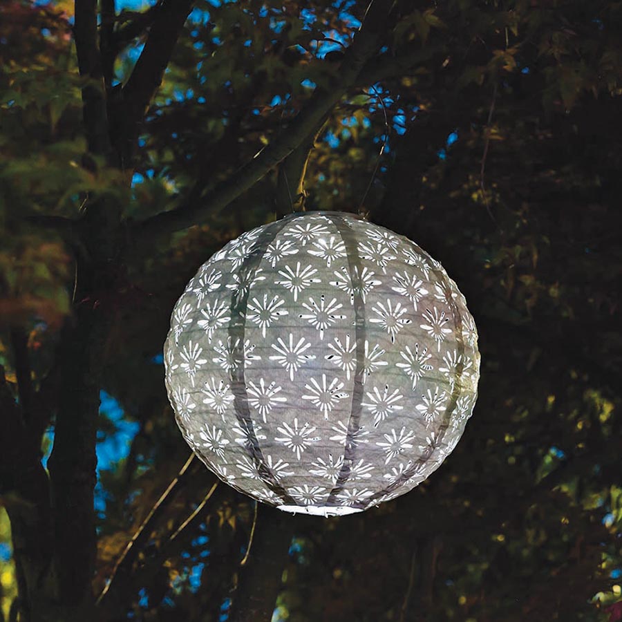 w SOLAR LIGHTS